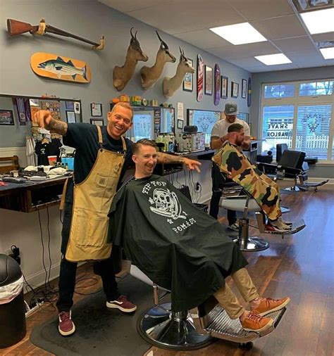 Ryan's barber shop - OPEN NOW. Today: 9:00 am - 5:00 pm. 10 Years. in Business. (978) 658-0443 Add Website Map & Directions 426 Main StWilmington, MA 01887 Write a Review. 